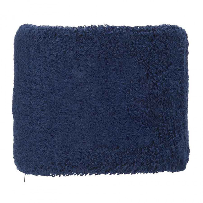 BRACELET PERSONNALISÉ ÉPONGE DE SPORT 'ENY' - bleu marine