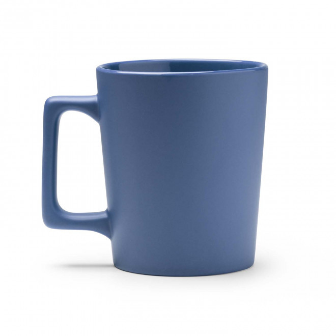 MUG CERAMIQUE 400ML PERSONNALISE 'LOKDU' - bleu