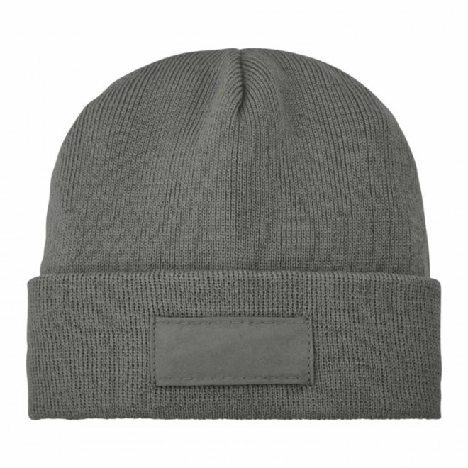 BONNET PROMOTIONNEL AVEC ÉTIQUETTE 'PENZI' - vert militaire