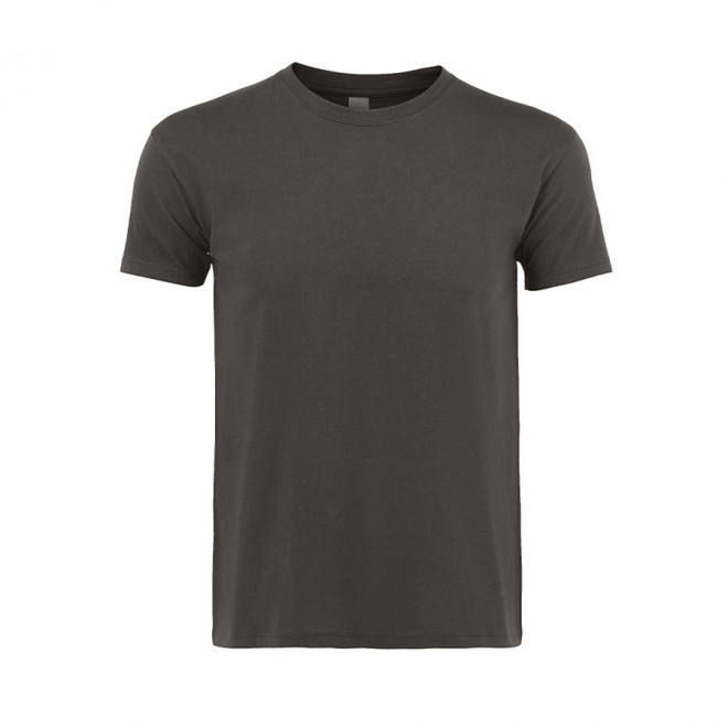 TEE-SHIRT PERSONNALISÉ HOMME 'REGENT' 150 GR/M² - gris foncé