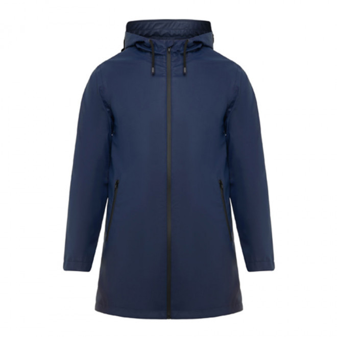 VESTE IMPERMÉABLE PERSONNALISÉE 'SITKA' - bleu marine