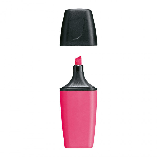 SURLIGNEUR PERSONNALISÉ STABILO® 'BOSS MINI' - rose