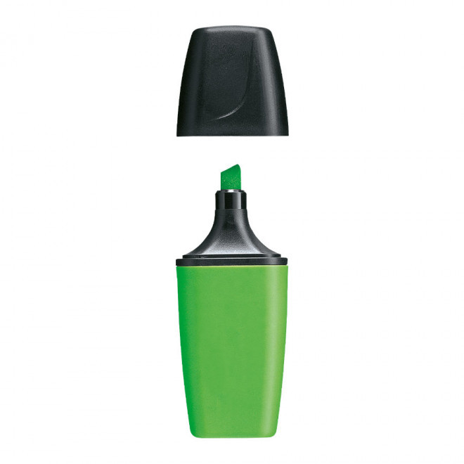 SURLIGNEUR PERSONNALISÉ STABILO® 'BOSS MINI' - vert