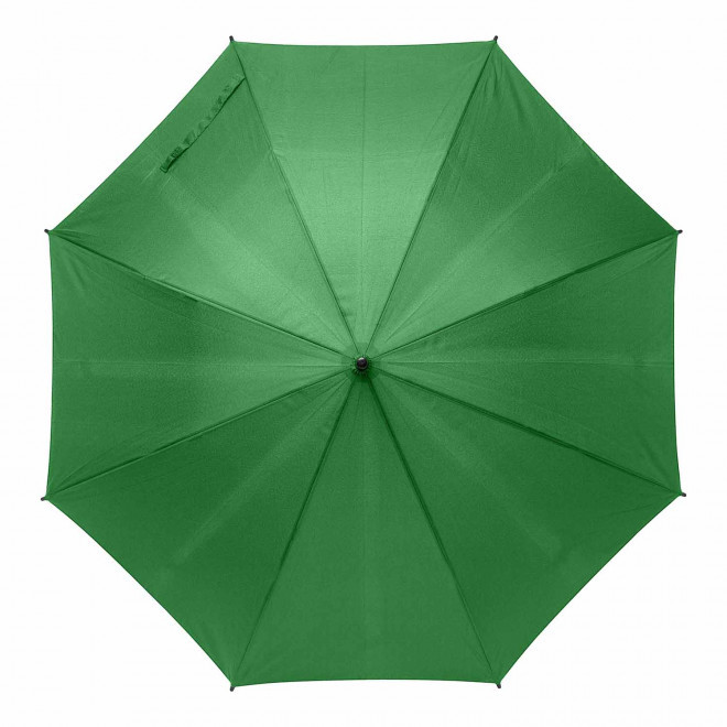 PARAPLUIE PUBLICITAIRE 'ABERDEEN RPET' - vert