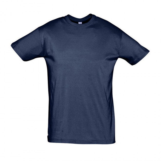 TEE-SHIRT PERSONNALISÉ HOMME 'REGENT' 150 GR/M² - marine