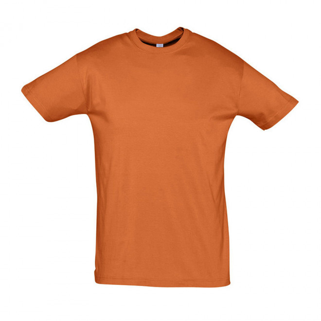 TEE-SHIRT PERSONNALISÉ HOMME 'REGENT' 150 GR/M² - orange