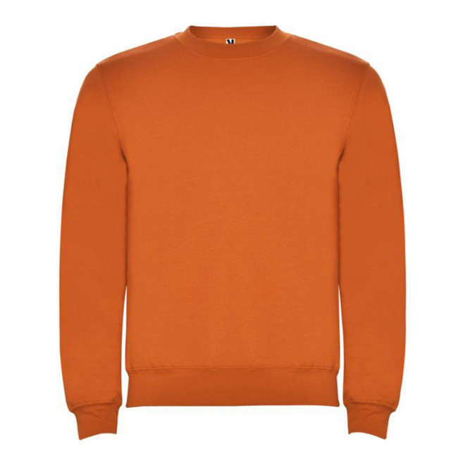SWEAT SHIRT PERSONNALISE 'RAPHAEL KIDS' - orange
