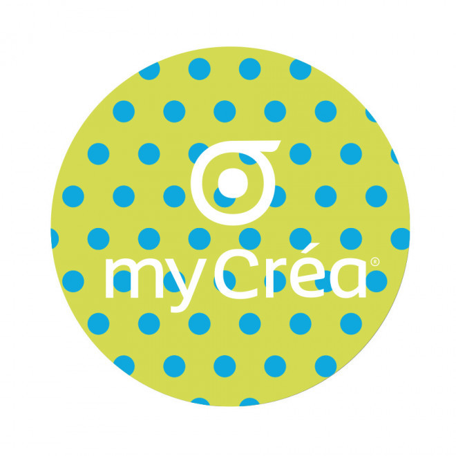 TAPIS DE SOURIS PUBLICITAIRE 'PERSOLITO' - rond ø20 cm