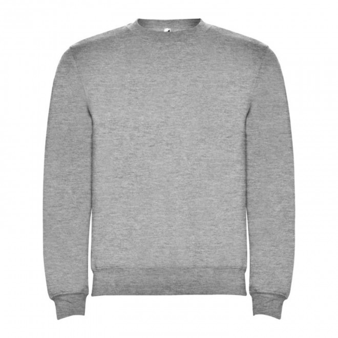 SWEAT SHIRT PERSONNALISE 'RAPHAEL KIDS' - gris chiné