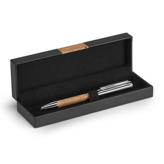 STYLO PERSONNALISÉ 'KORKIS' - naturel