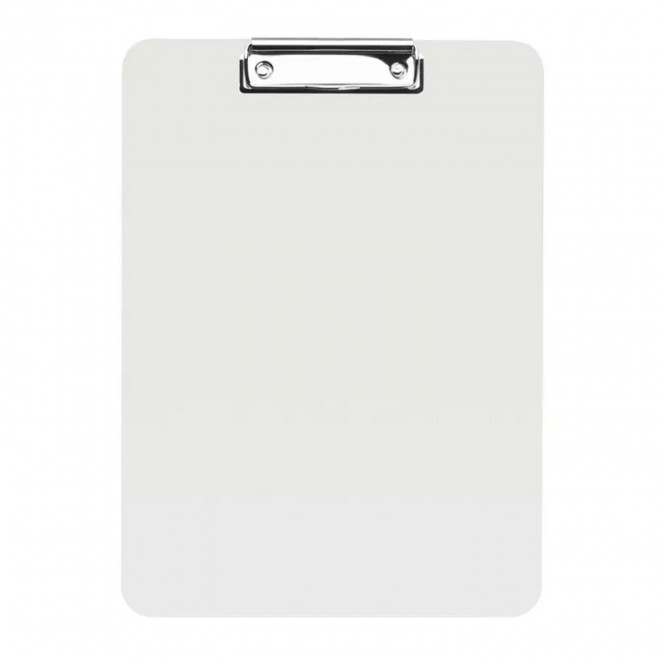 PORTE-BLOC PERSONNALISÉ EN BOIS 'IMSTI' - blanc