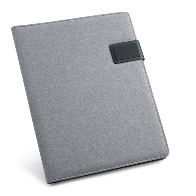 CONFERENCIER PERSONNALISÉ 'HITY' - gris clair