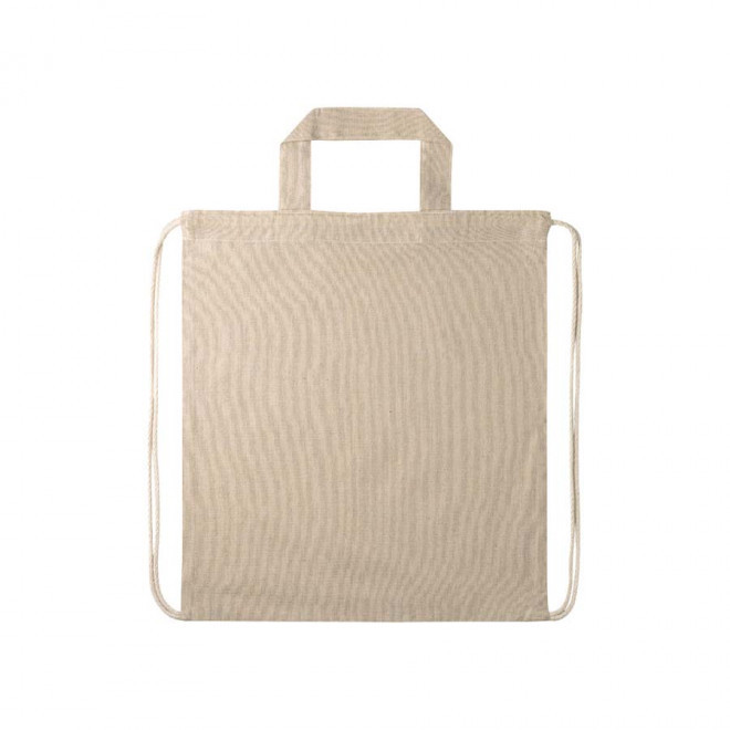 SAC À DOS PERSONNALISÉ 'IPORA 210 GR' - naturel