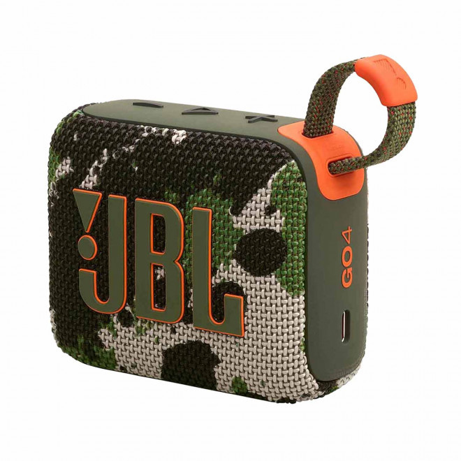 ENCEINTE PERSONNALISEE 'GO 4' - vert militaire