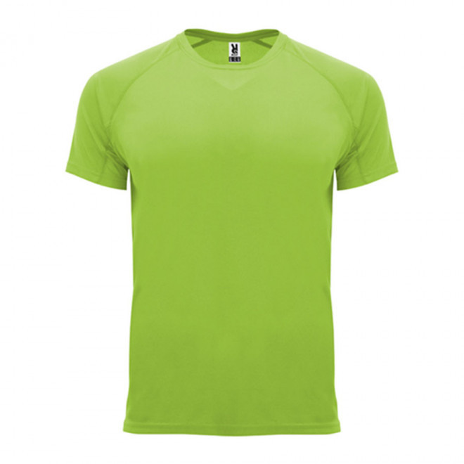 TEE SHIRT SPORT PUBLICITAIRE ENFANT 'ESPORTO' - vert clair