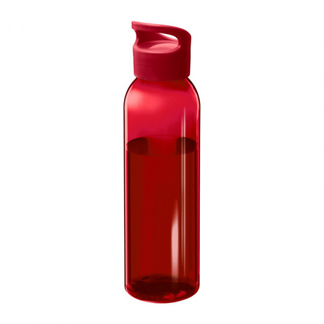BOUTEILLE TRANSLUCIDE PUBLICITAIRE 'SIMCOE' 4J - rouge