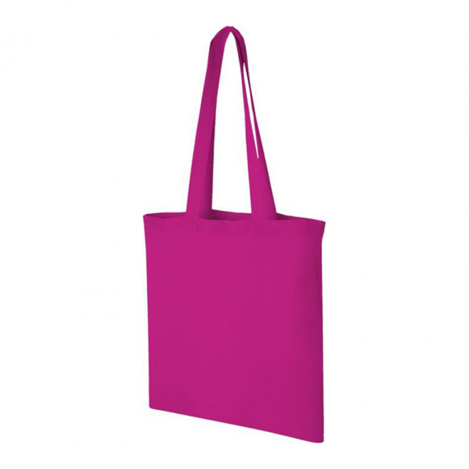 SAC COTON 100GR/M2 PUBLICITAIRE 'ANTONIO' - magenta