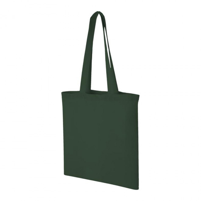 SAC COTON 100GR/M2 PUBLICITAIRE 'ANTONIO' - vert forêt