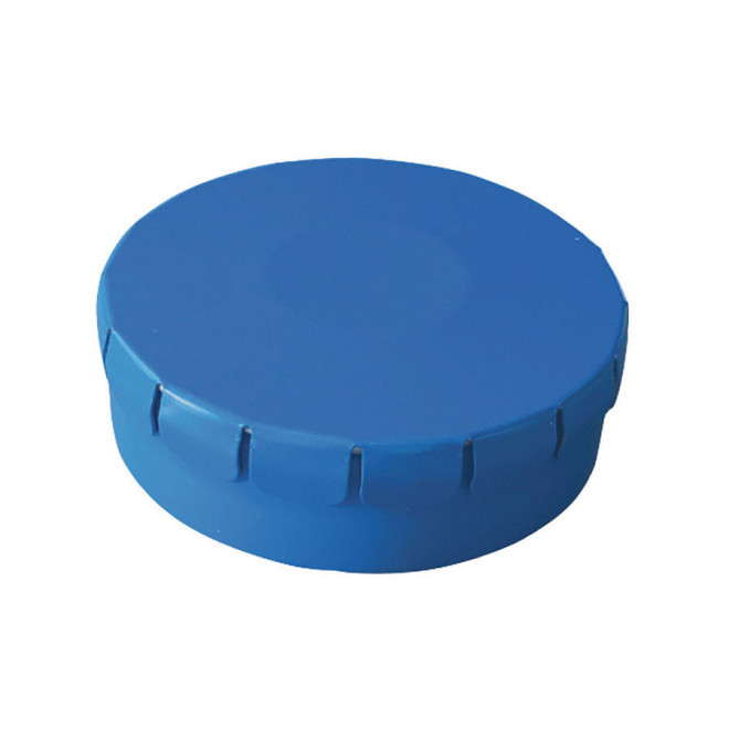 CENDRIER PERSONNALISÉ DE POCHE 'SMOKE' - bleu clair