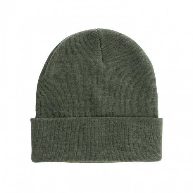 BONNET PERSONNALISÉ LAINE POLYLANA® 'BONETTE' - vert kaki