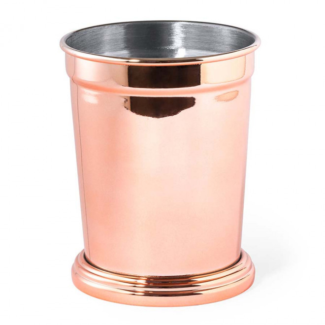 VERRE À COCKTAIL PERSONNALISÉ 'ALBA' - rose gold
