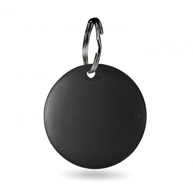 TRACKER PUBLICITAIRE ETANCHE 'TAGTRACK' - noir