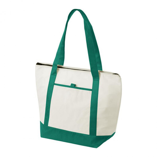 RAPIDE 4J - SAC ISOTHERME PERSONNALISE 'FARO' - vert