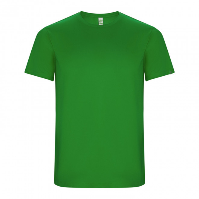 RAPIDE 4J - TEE-SHIRT ENFANT PERSONNALISE 'LUDO' - vert