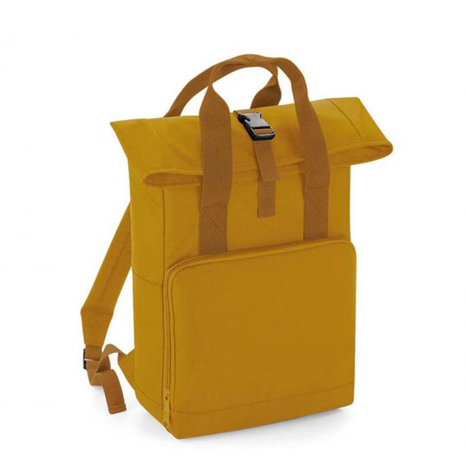 SAC À DOS PERSONNALISÉ 'SARANDA' - jaune moutarde