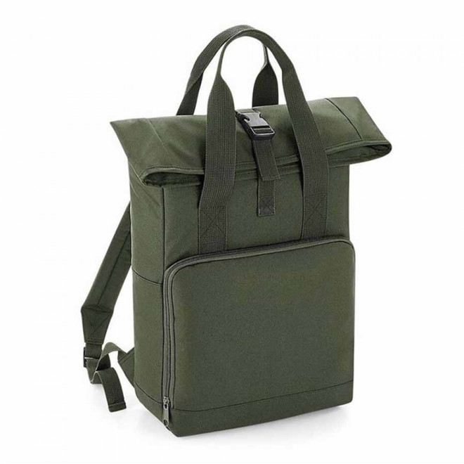 SAC À DOS PERSONNALISÉ 'SARANDA' - vert olive