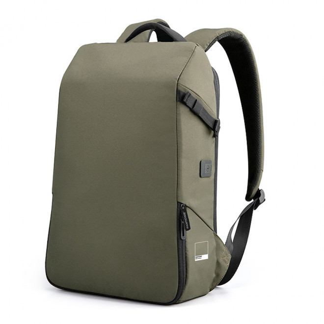 SAC À DOS PERSONNALISÉ 'METSO' - kaki