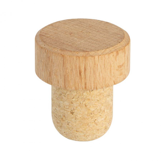 BOUCHON À VIN PERSONNALISÉ 'REDO' - liège