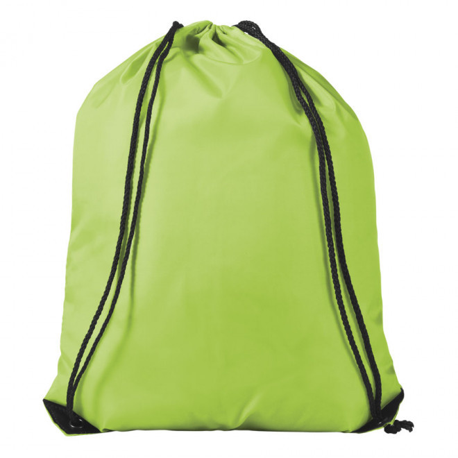 SAC A DOS PUBLICITAIRE 'OLYMPIA' - vert pomme