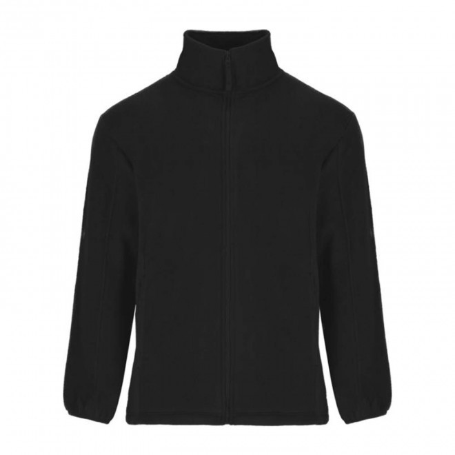 RAPIDE 4J - POLAIRE ENFANT PERSONNALISEE 'ARTIC KIDS' - noir