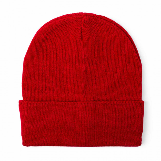 BONNET PERSONNALISABLE 'ORELLE' - rouge
