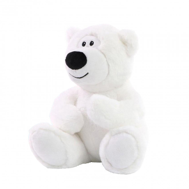 PELUCHE RPET PERSONNALISABLE 'MUKAS' - ours