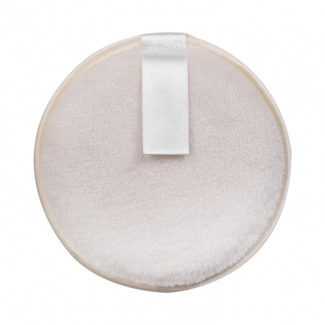 DISQUE NETTOYANT PERSONNALISABLE 'ESPONGE' - beige