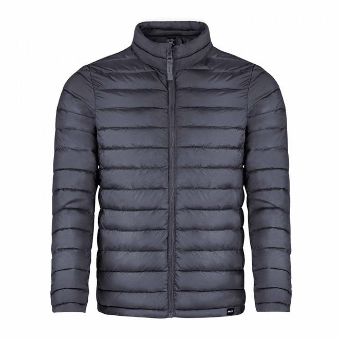 DOUDOUNE PERSONNALISABLE 'SANBEL' - gris