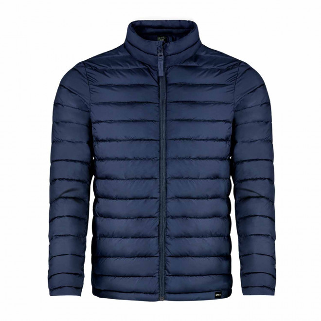 DOUDOUNE PERSONNALISABLE 'SANBEL' - marine