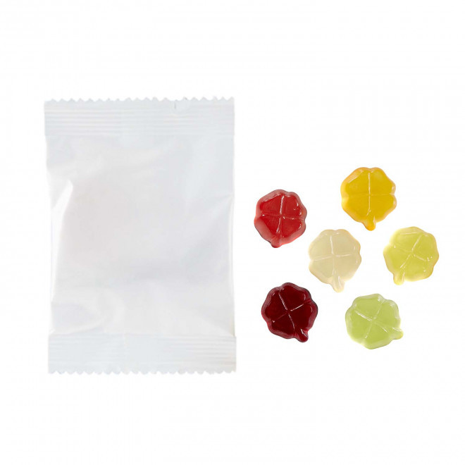 BONBONS SANS GELATINE PERSONNALISE 'PIMPY VEGGIE' - trefles