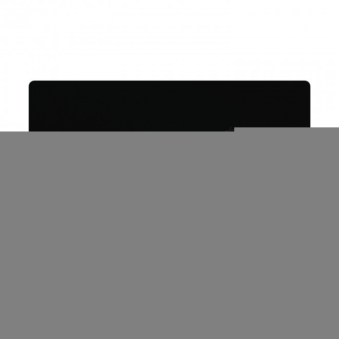 CARTE GEOLOCALISABLE PERSONNALISABLE 'CARDFIND DUAL' - noir