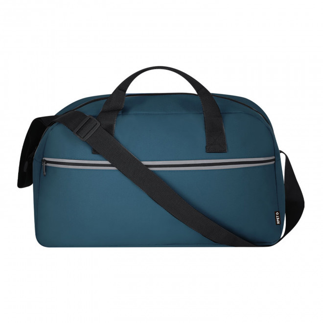 SAC DE SPORT BOWLING PERSONNALISABLE 'SPARE' - bleu marine