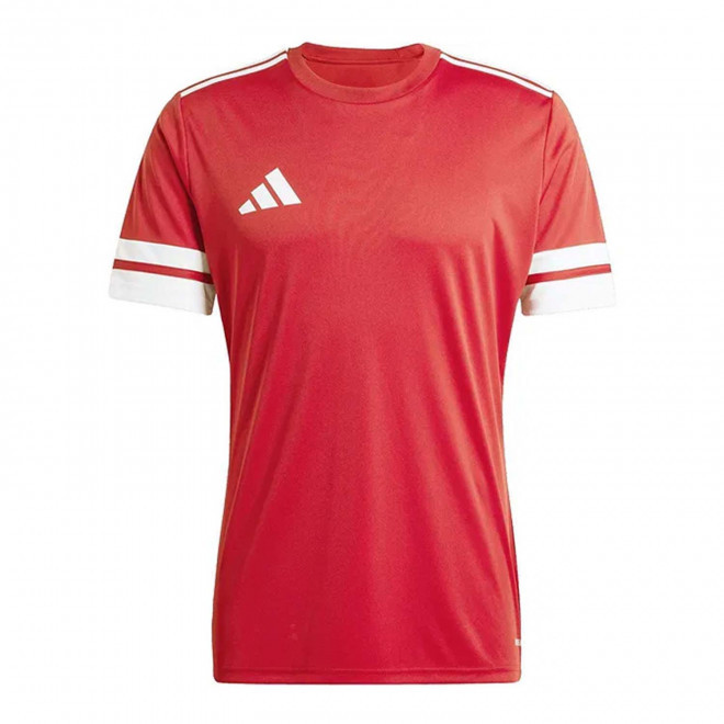 MAILLOT DE SPORT ADIDAS 'SQUADRA 25' - rouge/blanc
