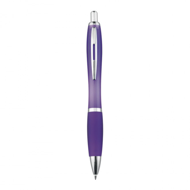 STYLO PUBLICITAIRE 'RIOCOLOR'  - violet
