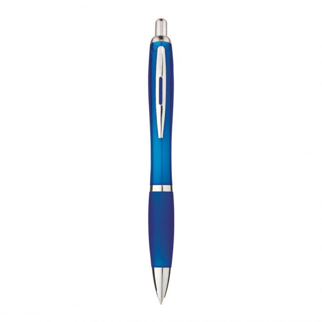STYLO PUBLICITAIRE 'RIOCOLOR'  - bleu royal