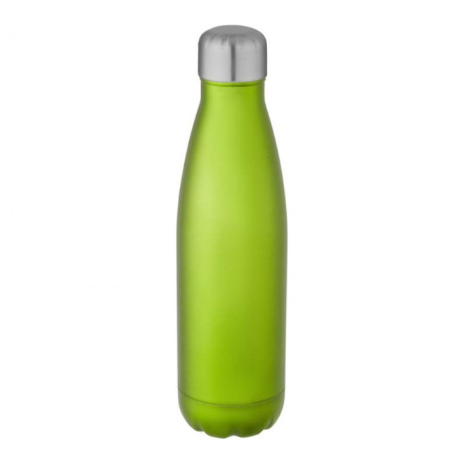 RAPIDE 4J - BOUTEILLE PUBLICITAIRE ISOTHERME 500ML 'COVER'  - citron vert
