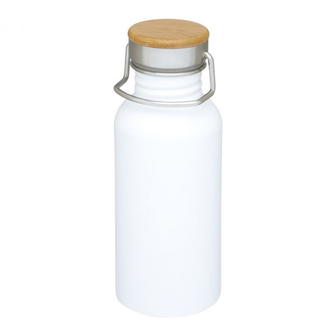 BOUTEILLE PERSONNALISÉE 550ML 'THORY' 4 JOURS - blanc