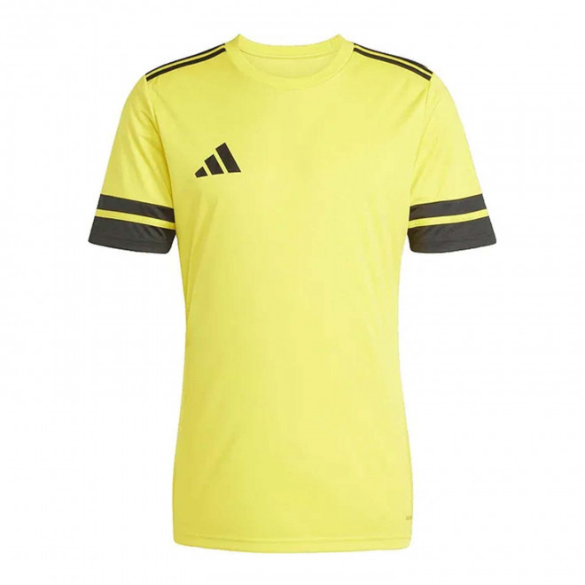 MAILLOT DE SPORT ADIDAS 'SQUADRA 25' - jaune/noir