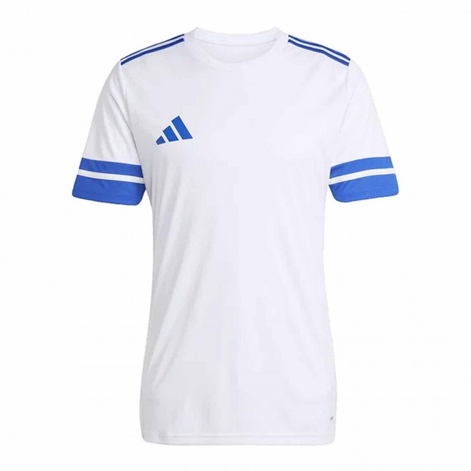 MAILLOT DE SPORT ADIDAS 'SQUADRA 25' - blanc/bleu