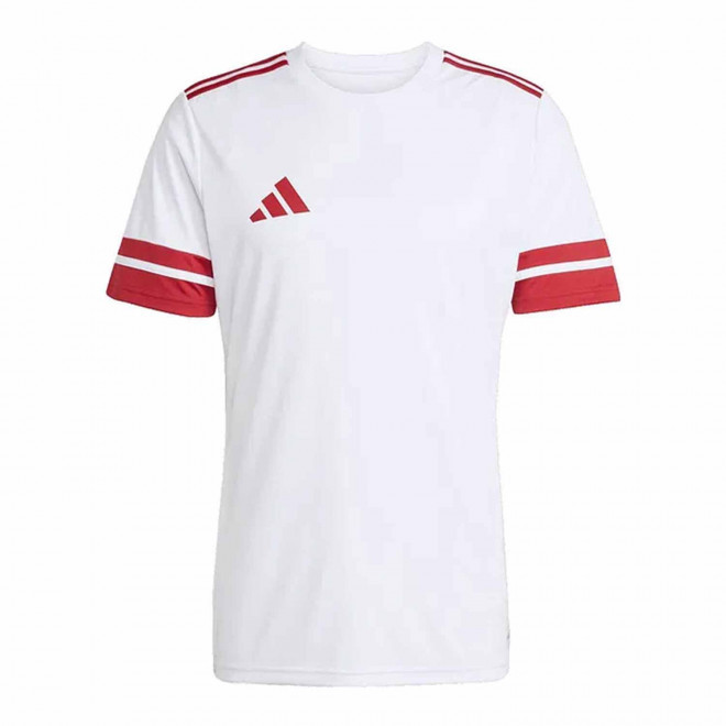 MAILLOT DE SPORT ADIDAS 'SQUADRA 25' - blanc/rouge